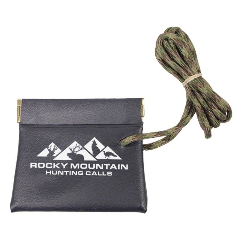 Rocky Mountain Diaphragm Call Carrying Case