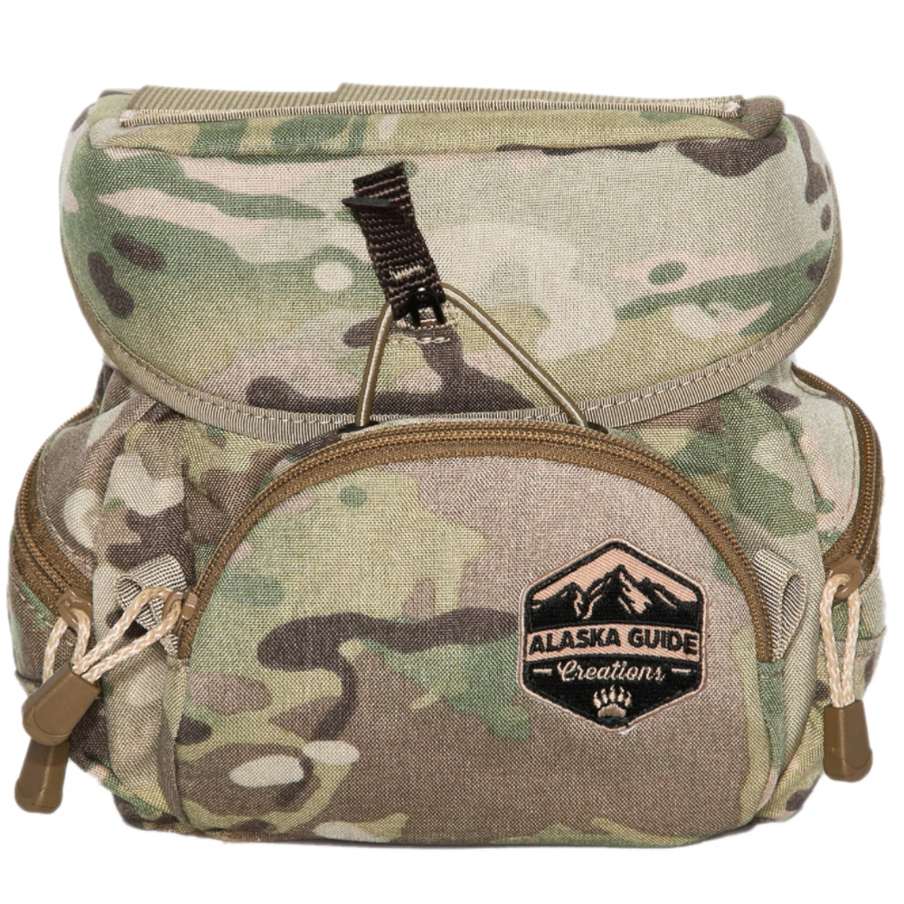 Alaska Guide Creations Alaska Gen L Classic Bino Harness