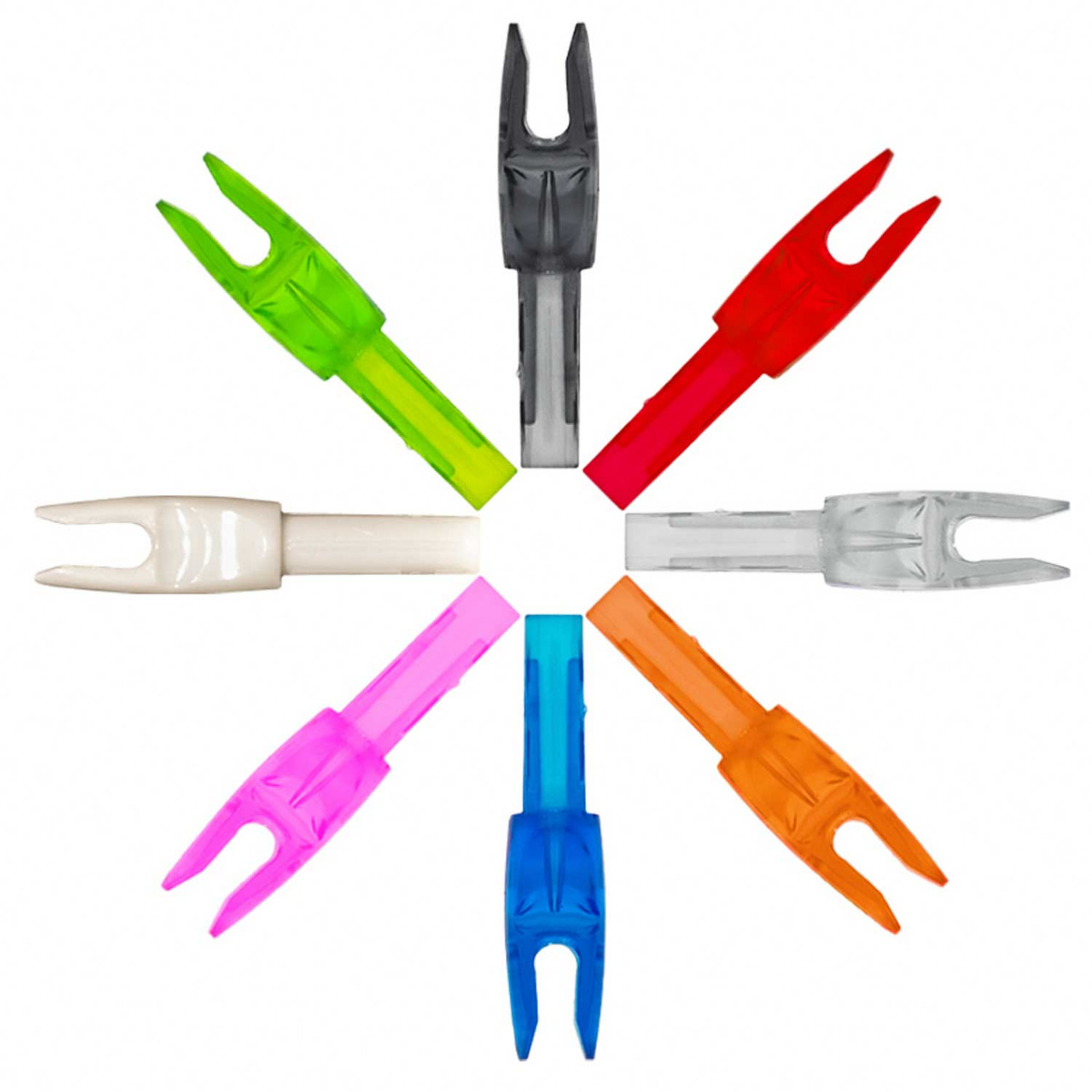 Altra Arrows .166 Nocks - 12 Pack