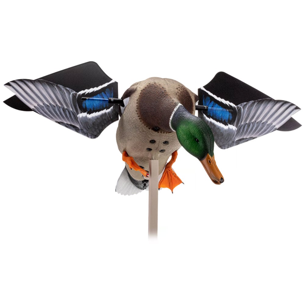 Avian-X Powerlight Smart Motion Mallard Spinning Wing Duck Decoy