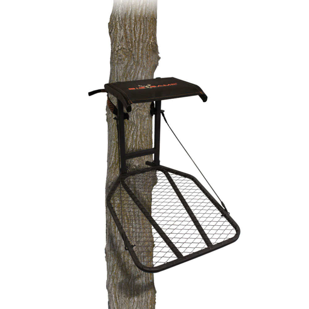 Big Game The Captain Hang On Treestand