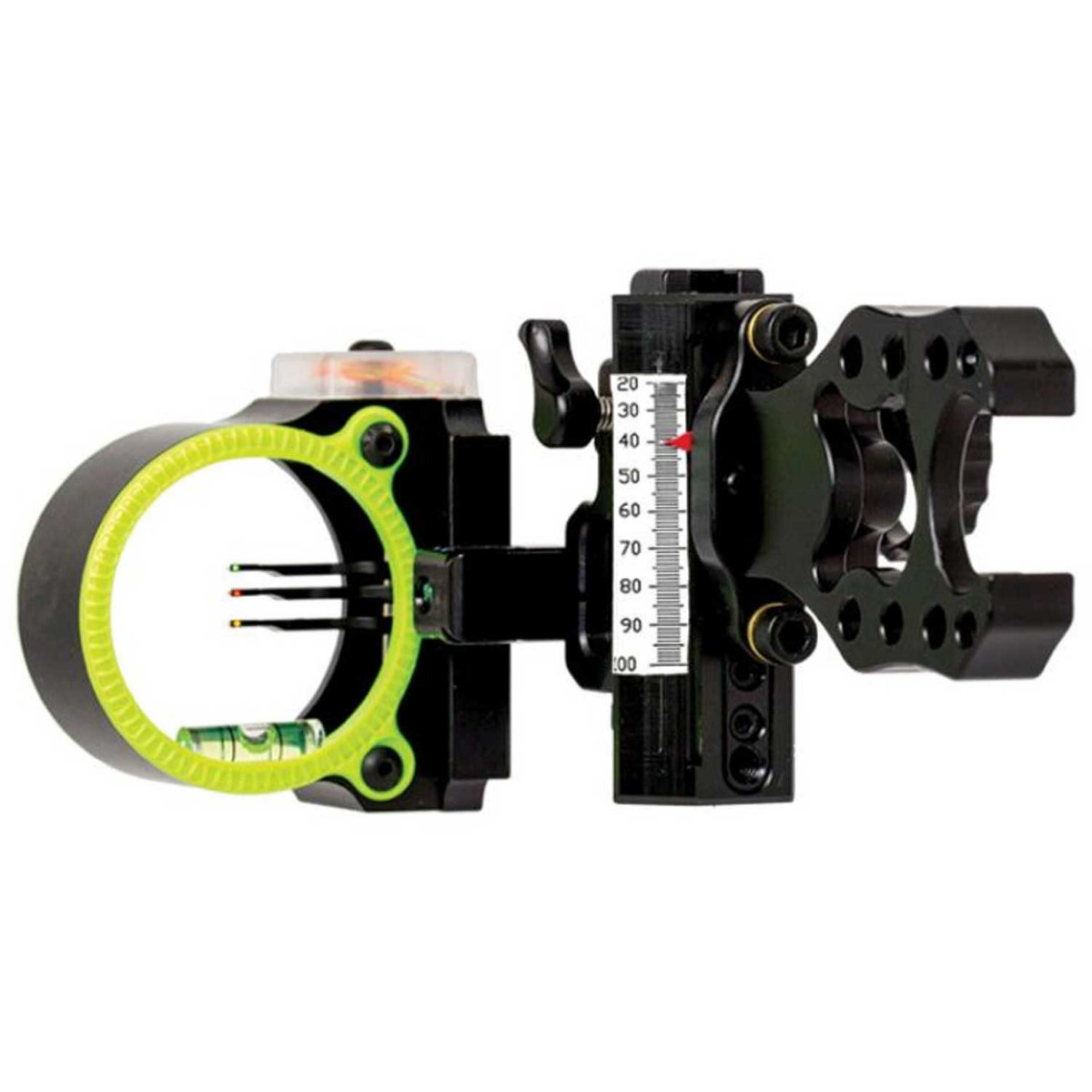 Black Gold Ascent Verdict Whitetail 3 Pin Bow Sight