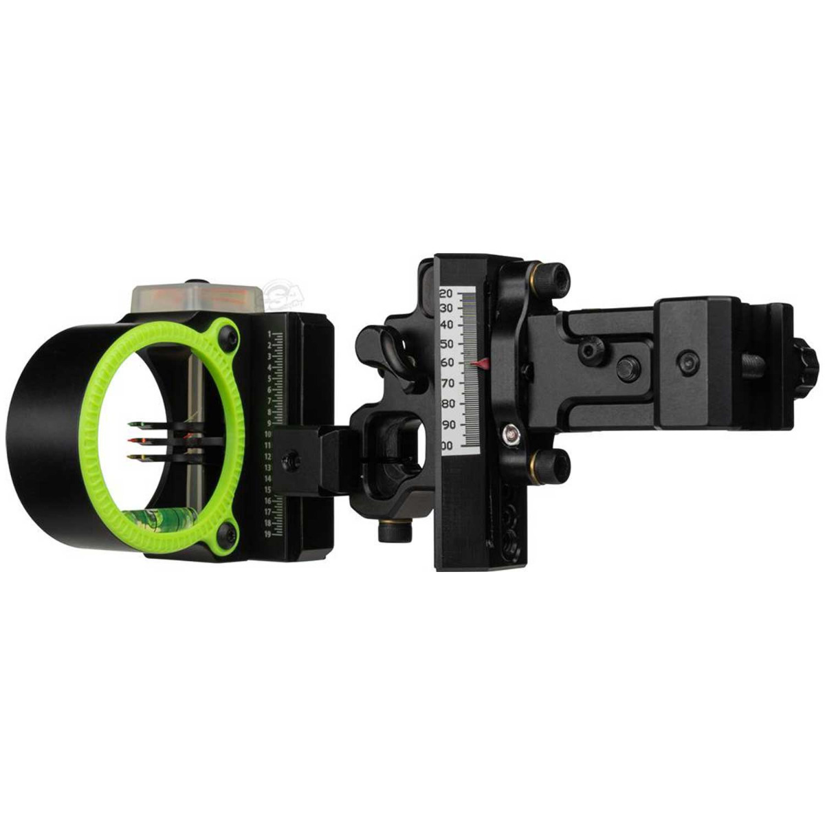 Black Gold Pro Hunter HD InLine QuickLink Base Bow Sight