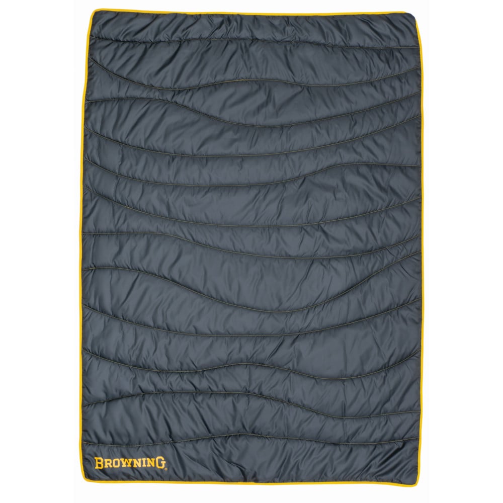 Browning Stardust Puffy Blanket