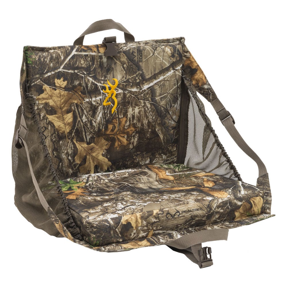 Browning Tracker + XT Padded Folded Seat