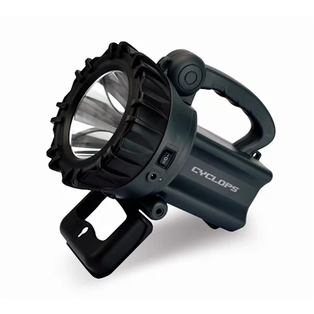 Cyclops 10 Watt Rechargeable Spotlight
