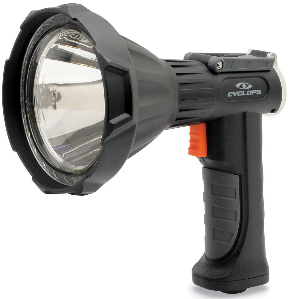 Cyclops 1600 Lumens Handheld Rechargeable Spotlight