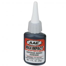 AAE Max Impact Arrow Insert Glue