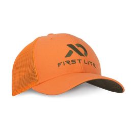 First lite hat orange Clearance