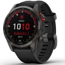 Garmin Fenix 7S Solar GPS Smartwatch