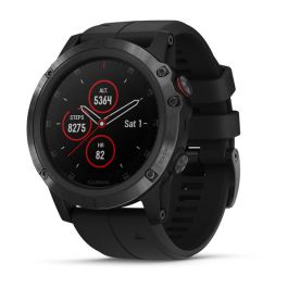 Garmin Fēnix 5 Plus Sapphire GPS Watch - Free Shipping