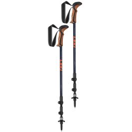 Leki Makalu Lite CORT-TEC AS Trekking Poles Free Shipping