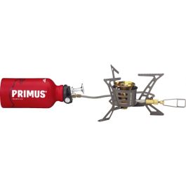 ガソリン Primus OmniFuel Including Fuel Bottle OmniFuel incl. Fuel bottle & Pouch – Multifuel Stove – Primus
