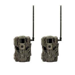 Stealth Cam Fusion X 26MP Dual Sim Wireless Camera Pack