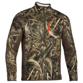 Under Armour Scent Control ArmourFleece 1/4 Zip Top