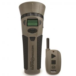 Western Rivers Mantis 75R Electronic Game Call Caller Handheld Compact Remote 
