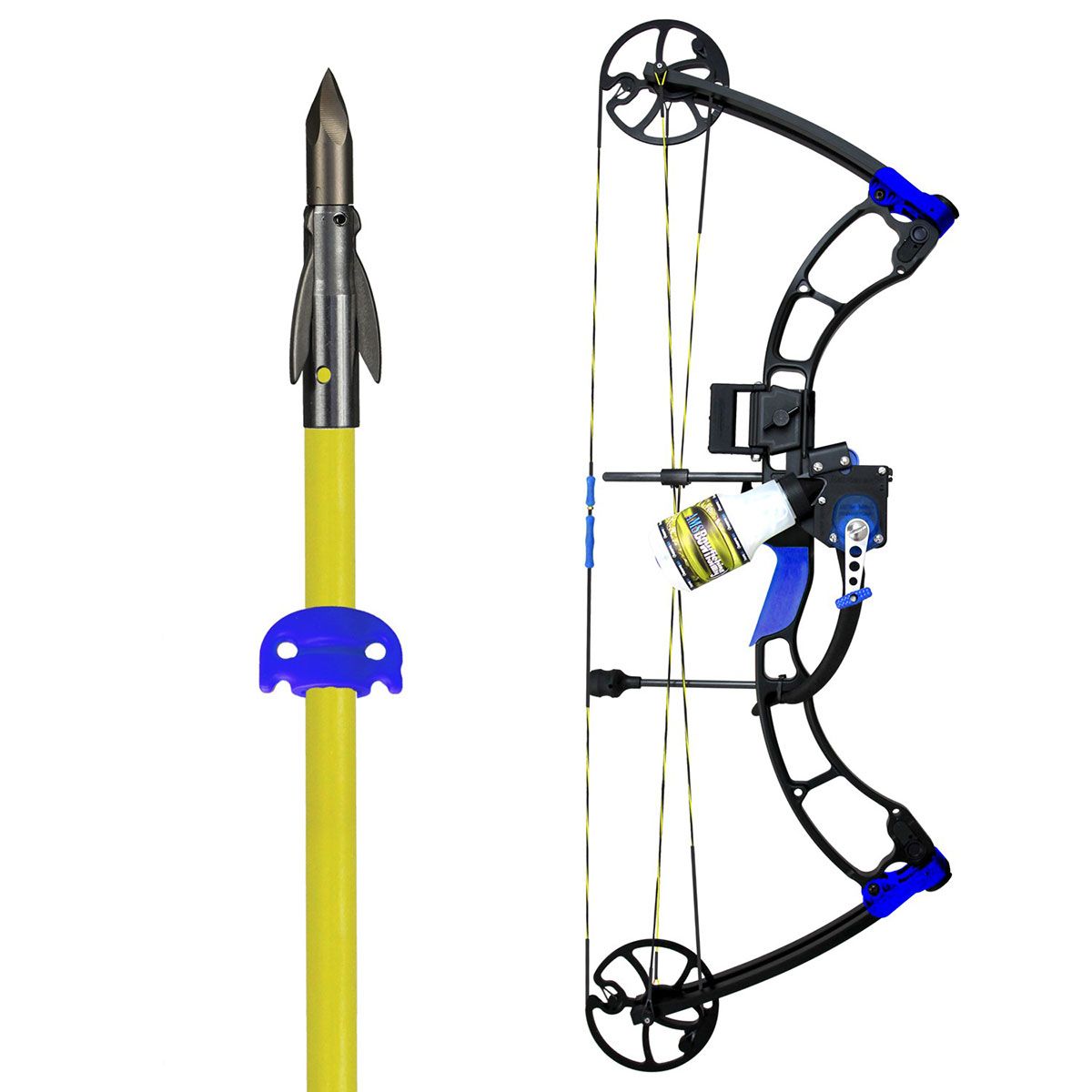 AMS Bowfishing Kit, Bowfishing Bow Kits