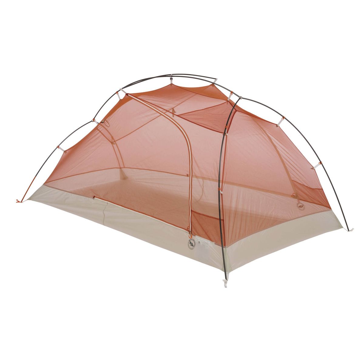 Big Agnes Copper Spur 2 Person Platinum Backpacking Tent