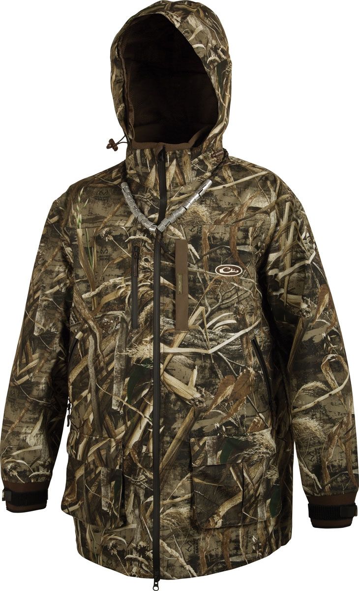 HOT Layer Drake Guardian Elite In Jacket Review Drake Guardian - Main Image