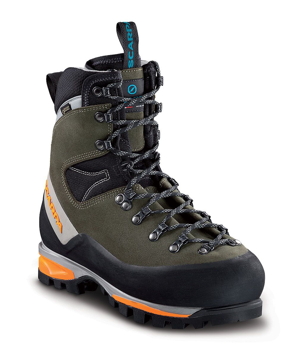 Scarpa Grand Dru GTX Mountaineering & Hunting Boot