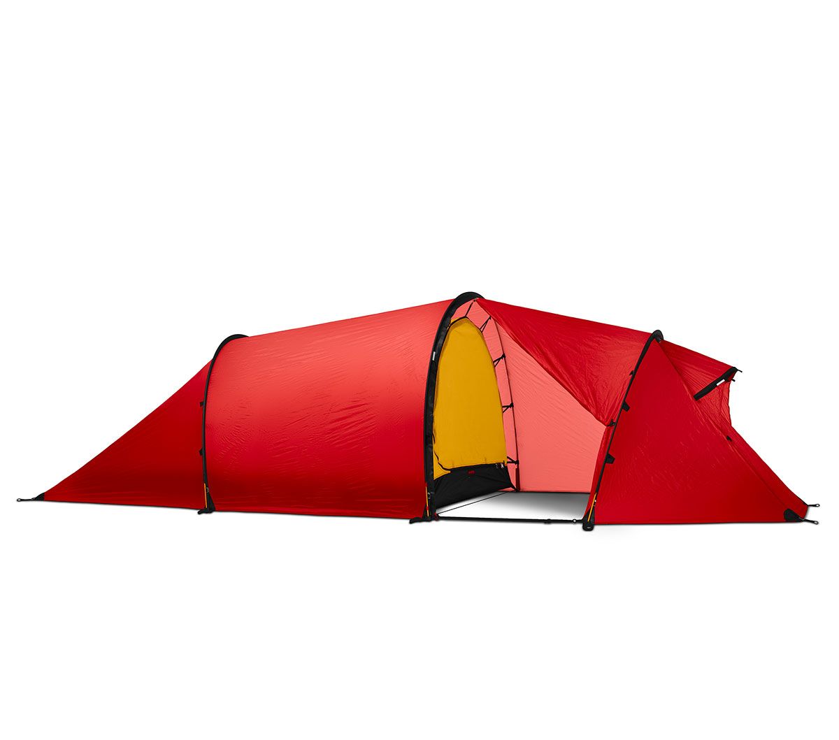 Lightweight Hilleberg Nallo GT 2 Person Tent | Black Ovis