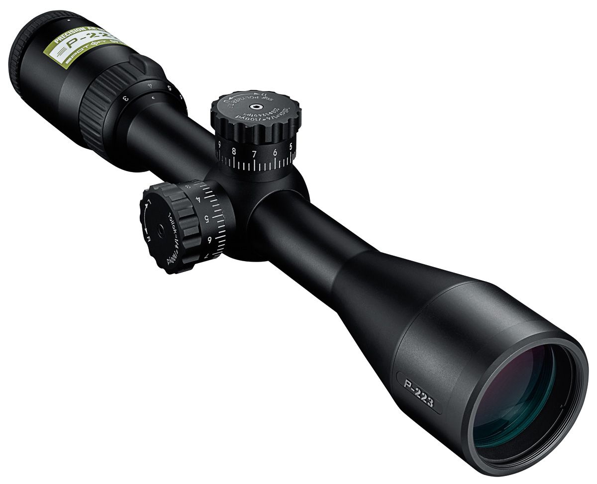 Nikon P-223 3-9x40 BDC 800 Riflescope