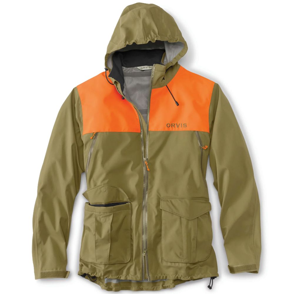 Orvis ToughShell Waterproof Upland Jacket