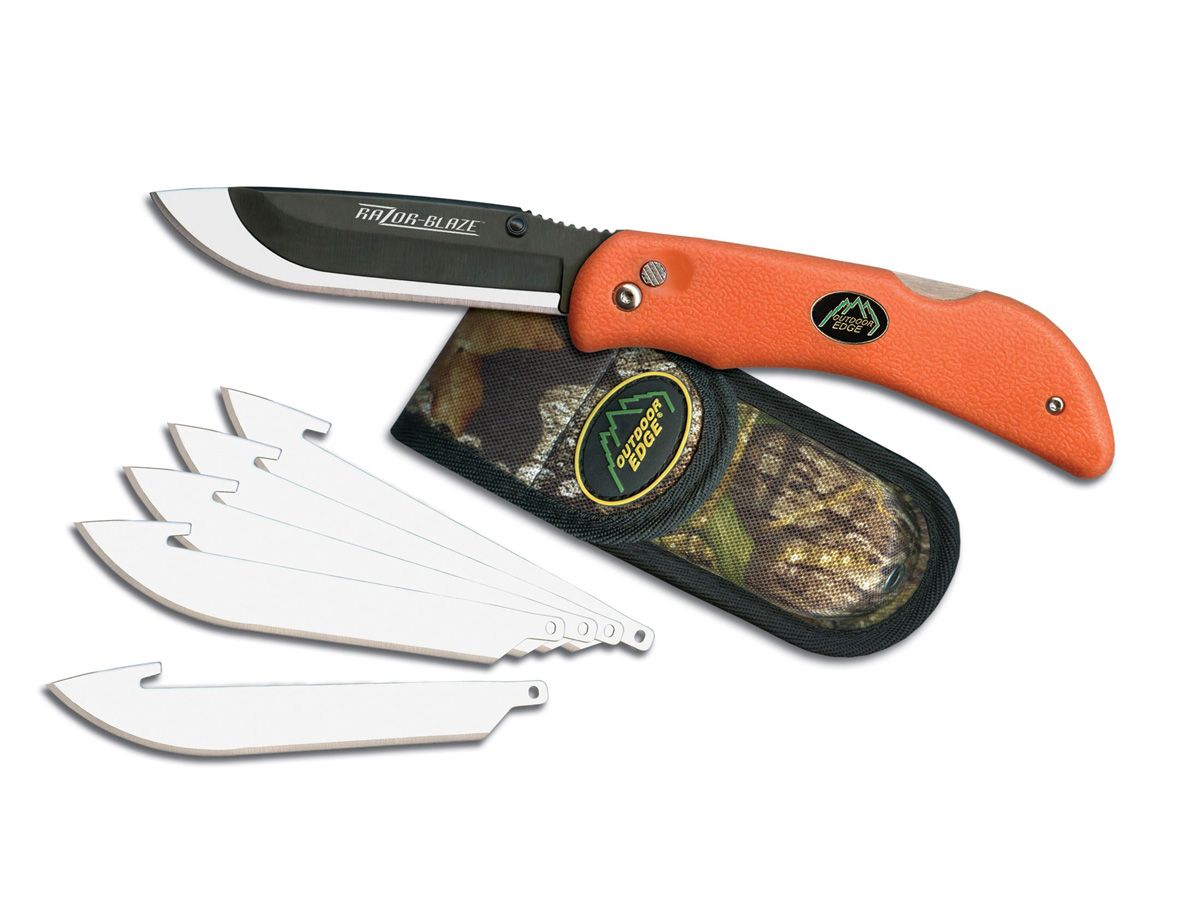 Outdoor Edge Knife Sharpeners by Outdoor Edge Knives - Knife Country, USA
