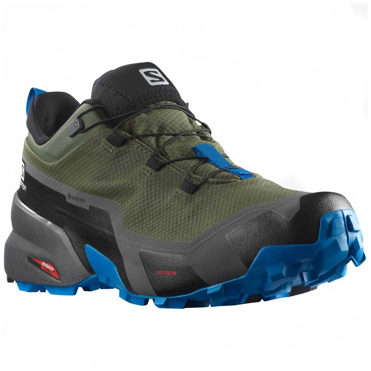 Salomon Cross Gore-Tex Hiking Shoes