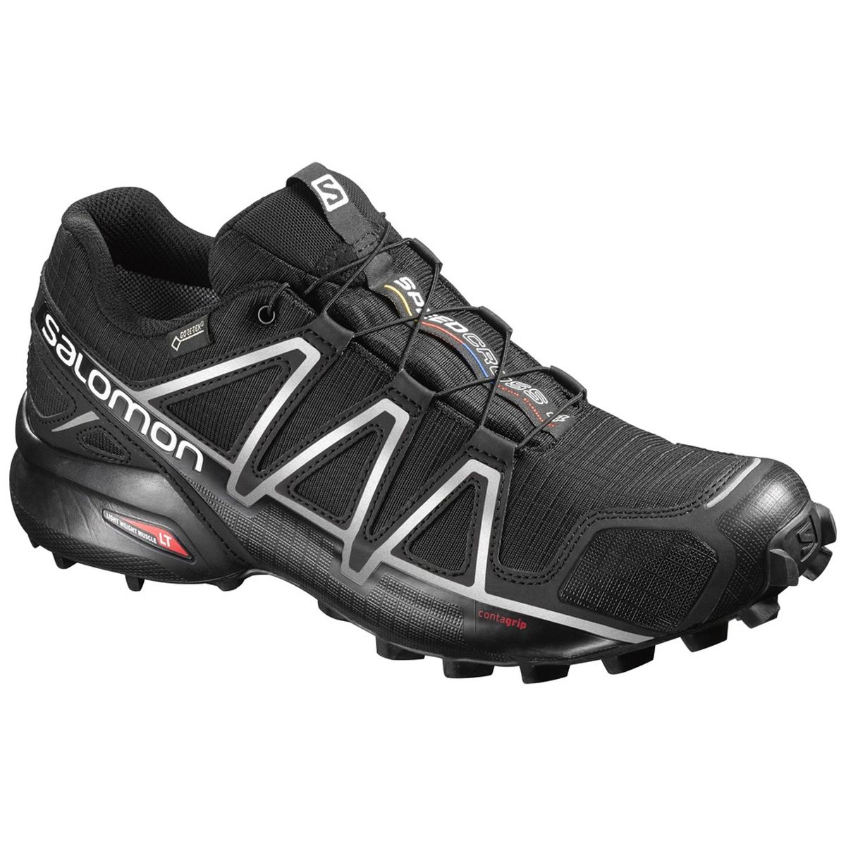 provokere Morgenøvelser afbryde Salomon Speedcross 4 Gore-Tex Trail Running Shoes