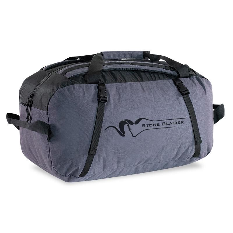 Stone Glacier Lightweight Duffel Bag Backpack