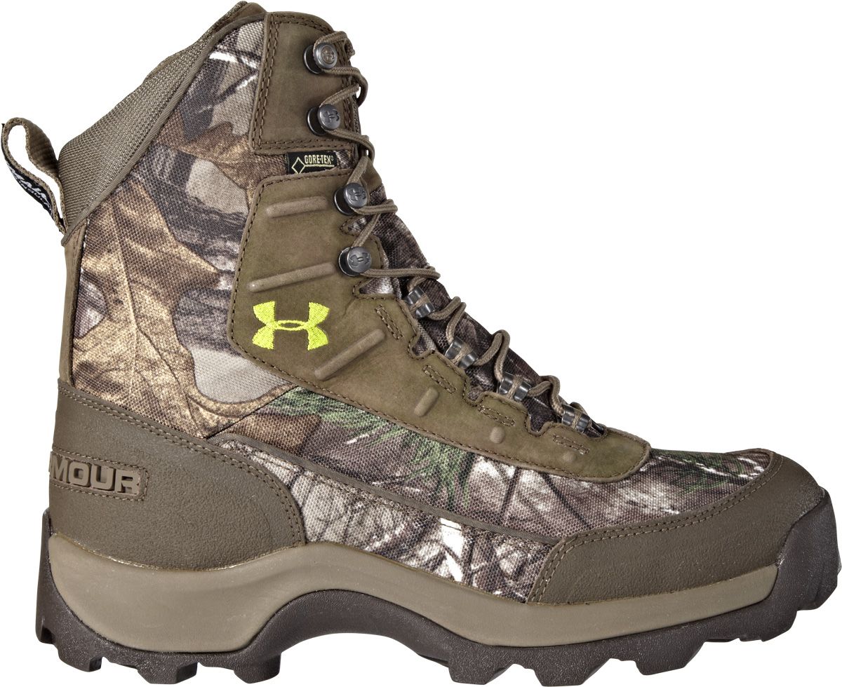 Injusto justa lengua Under Armour Brow Tine 400 Gram Insulated Hunting Boot