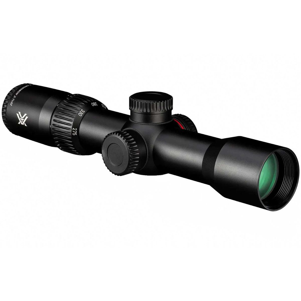 ライフルスコープ　VORTEX　CROSSFIREⅡ Vortex Crossfire II 2-7x32 Crossbow Scope - BlackOvis