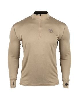 BlackOvis Tuscarora Merino 1/4 Zip Top