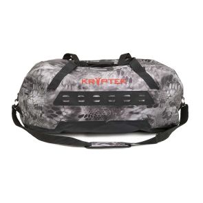 Kryptek Aegean Waterproof Duffel Bag front