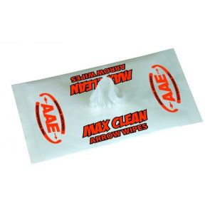 AAE MAX Clean Arrow Wipes 1
