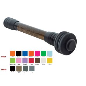 Stokerized CUSTOM Hunter Acrylic 10" Stabilizer