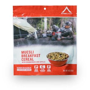 BaseKamp Creamy Chicken Freeze Dried Meal