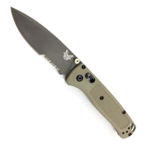 Benchmade 535SGRY-1 Bugout Everyday Carry Axis Lock Knife - 1