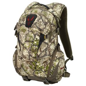 Badlands HDX Backpack - Back