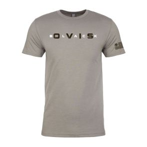 BlackOvis Prostaff '18 T-Shirt - Grey