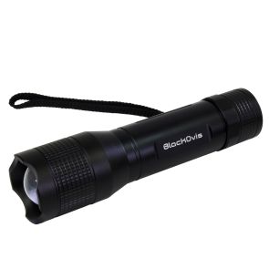 BlackOvis 1400 Lumen Tactical Flashlight