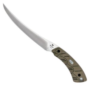 Buck Knives 541 Open Season Boning Knife - Micarta Handle