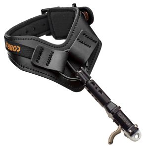 Cobra Archery Premier Double Caliper Triple Joint Adjust Release