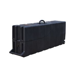 ENKI AMG Roto-Molded 2-Bow Case Black