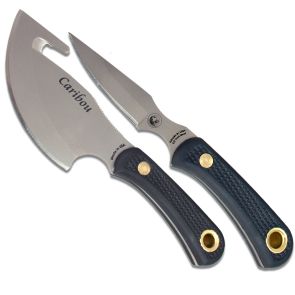 Knives of Alaska Caribou / Cub Combo - Suregrip Handle