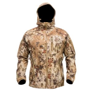 Kryptek Koldo 3L Waterproof Rain Jacket - Highlander
