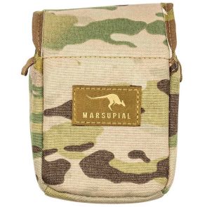 Marsupial Gear Rangefinder Pouch - Coyote Brown - 1