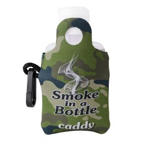 Moccasin Joe Smoke in a Bottle Caddy