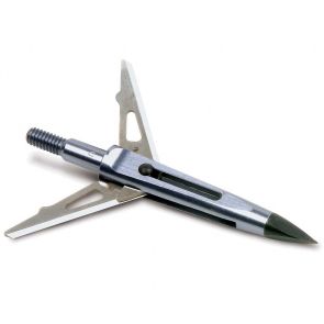 NAP Killzone 2" Trophy Tip Mechanical Broadhead - 3-Pack